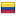 bancocorpbanca.com.co server is located in Colombia